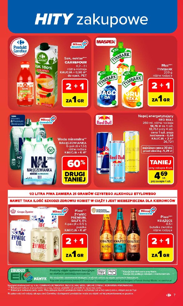 Gazetka Carrefour 17/08/2026 – 22/08/2026 - gazetki promocyjne str. 9