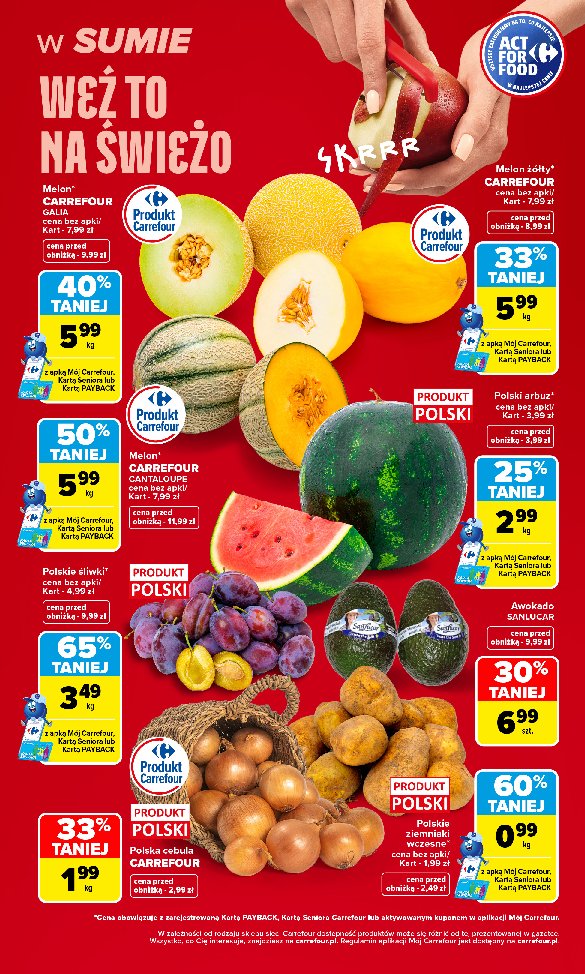 Gazetka Carrefour 17/08/2026 – 22/08/2026 - gazetki promocyjne str. 2