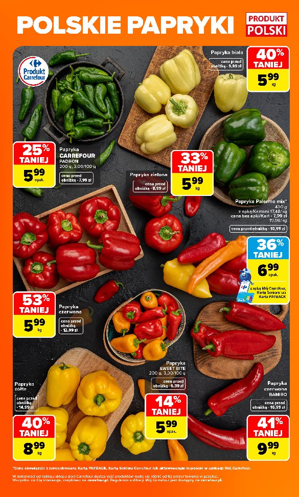 Gazetka Carrefour 17/08/2026 – 22/08/2026 - gazetki promocyjne str. 3