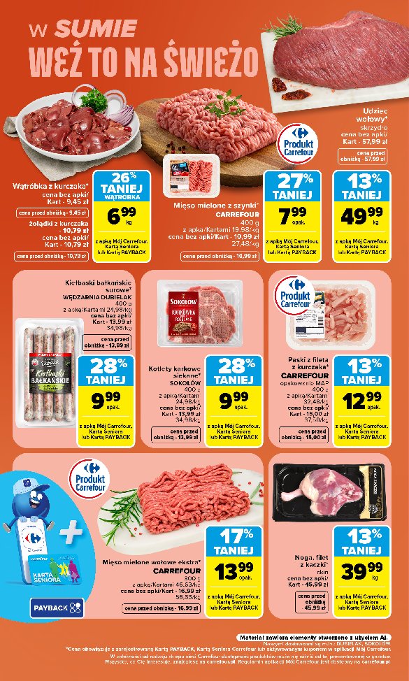Gazetka Carrefour 17/08/2026 – 22/08/2026 - gazetki promocyjne str. 4