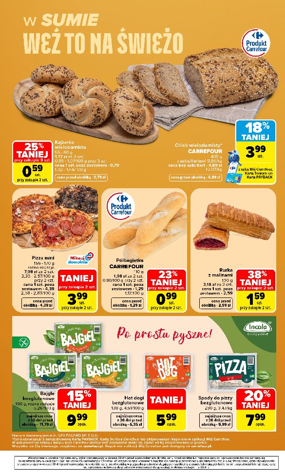 Gazetka Carrefour 17/08/2026 – 22/08/2026 - gazetki promocyjne str. 5