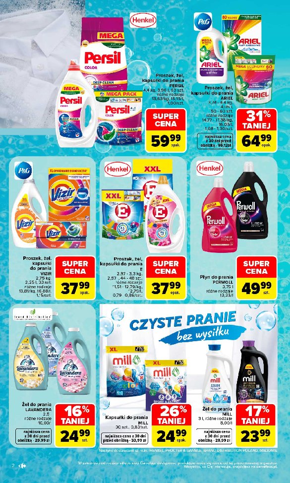 Gazetka Carrefour 17/08/2026 – 30/08/2026 - gazetki promocyjne str. 2