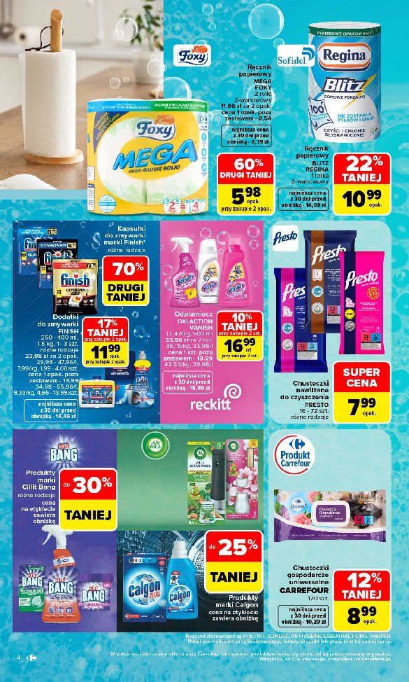 Gazetka Carrefour 17/08/2026 – 30/08/2026 - gazetki promocyjne str. 4