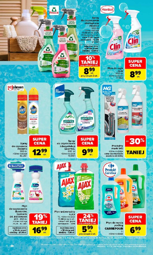 Gazetka Carrefour 17/08/2026 – 30/08/2026 - gazetki promocyjne str. 6