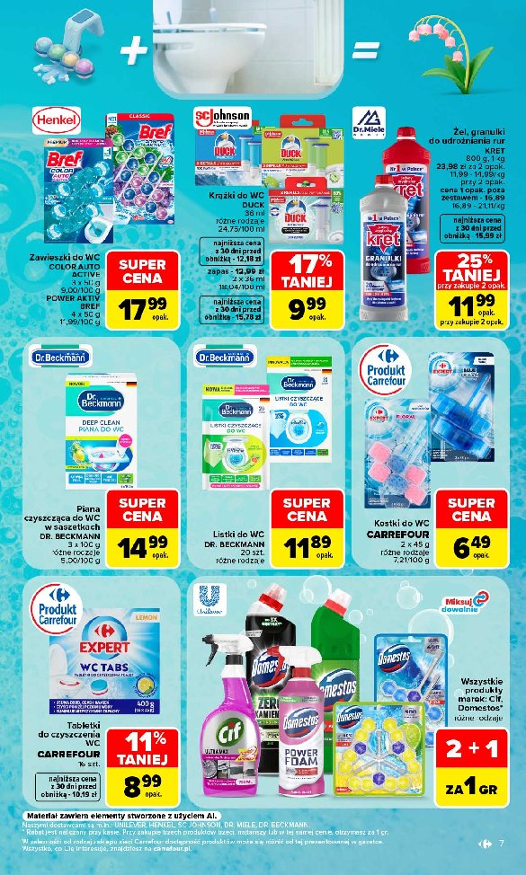 Gazetka Carrefour 17/08/2026 – 30/08/2026 - gazetki promocyjne str. 7