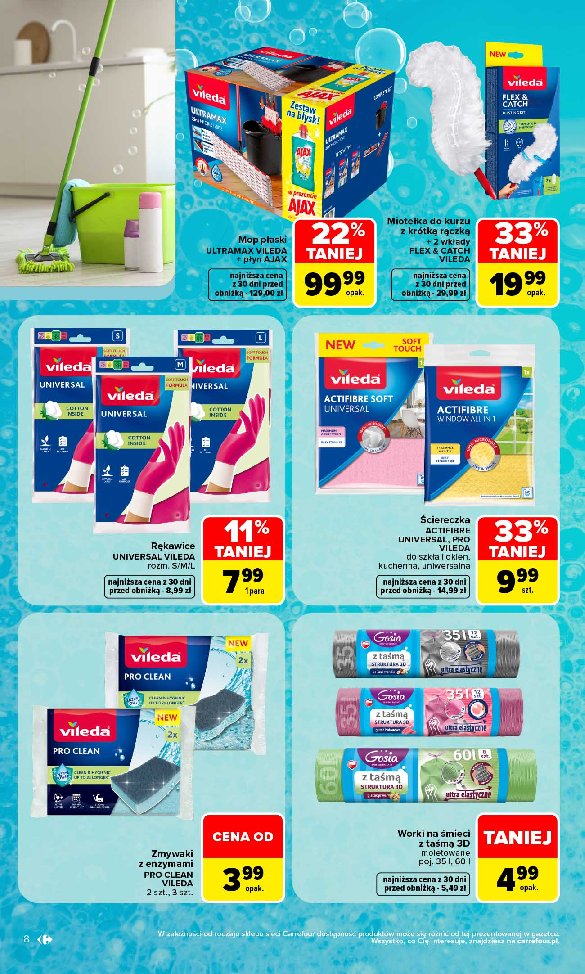 Gazetka Carrefour 17/08/2026 – 30/08/2026 - gazetki promocyjne str. 8