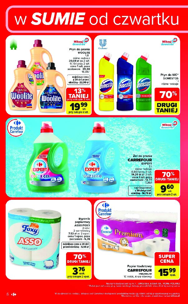 Gazetka Carrefour 17/09/2026 – 19/09/2026 - gazetki promocyjne str. 6