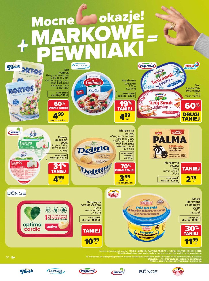 Gazetka Carrefour 20/07/2026 – 01/08/2026 - strona 10