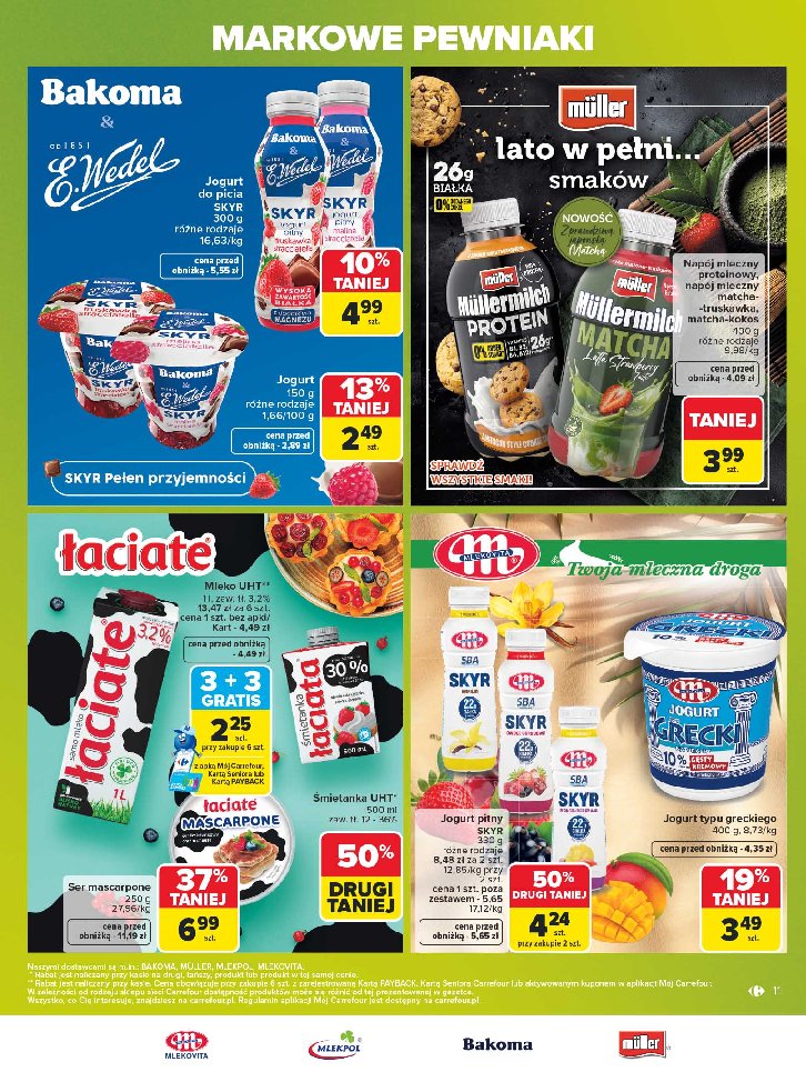 Gazetka Carrefour 20/07/2026 – 01/08/2026 - strona 11