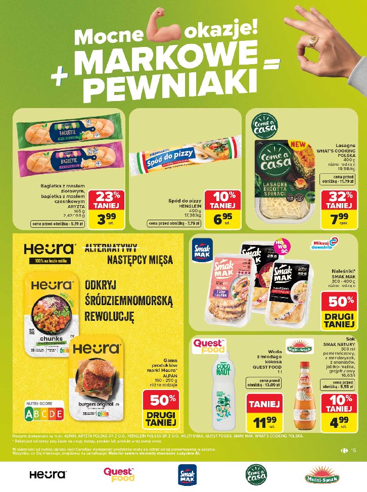 Gazetka Carrefour 20/07/2026 – 01/08/2026 - strona 15