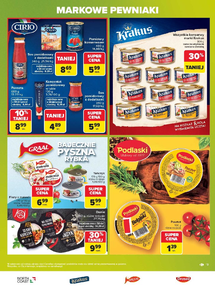 Gazetka Carrefour 20/07/2026 – 01/08/2026 - strona 19
