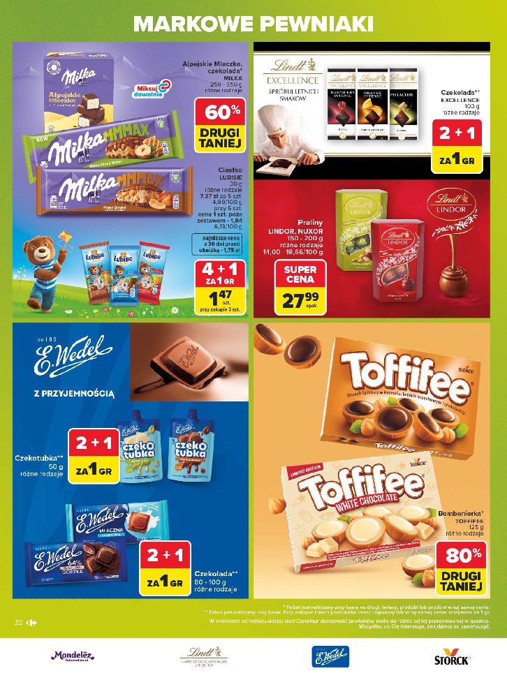 Gazetka Carrefour 20/07/2026 – 01/08/2026 - strona 22