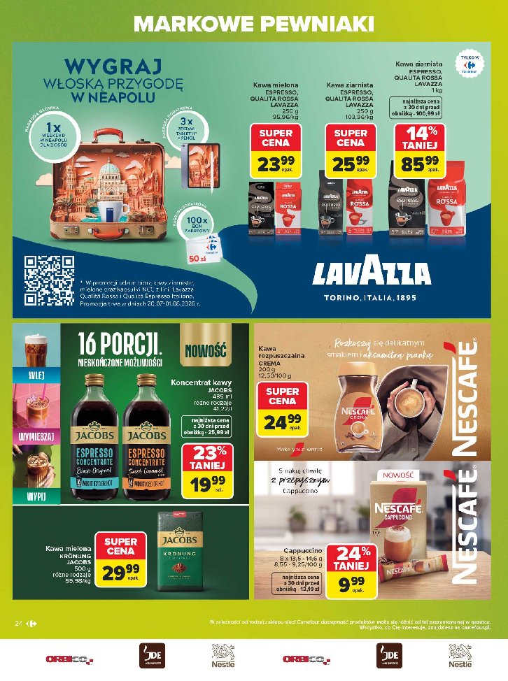 Gazetka Carrefour 20/07/2026 – 01/08/2026 - strona 24