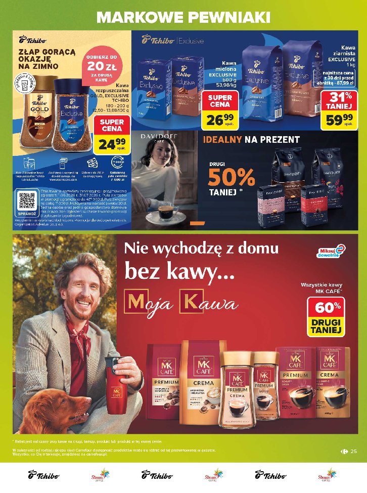 Gazetka Carrefour 20/07/2026 – 01/08/2026 - strona 25