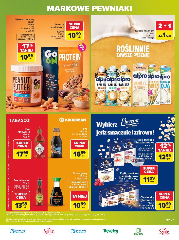 Gazetka Carrefour 20/07/2026 – 01/08/2026 - strona 27