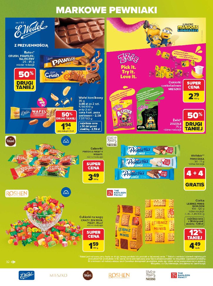 Gazetka Carrefour 20/07/2026 – 01/08/2026 - strona 32