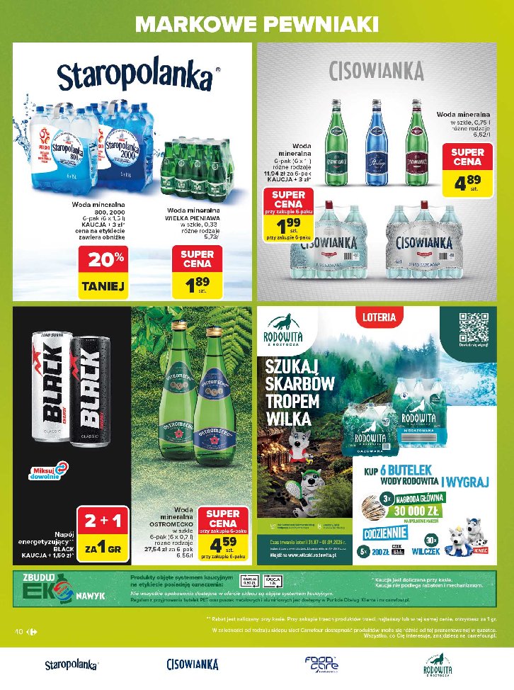 Gazetka Carrefour 20/07/2026 – 01/08/2026 - strona 40
