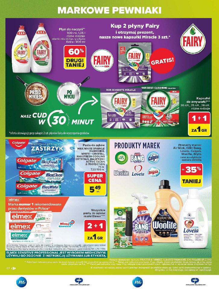 Gazetka Carrefour 20/07/2026 – 01/08/2026 - strona 44