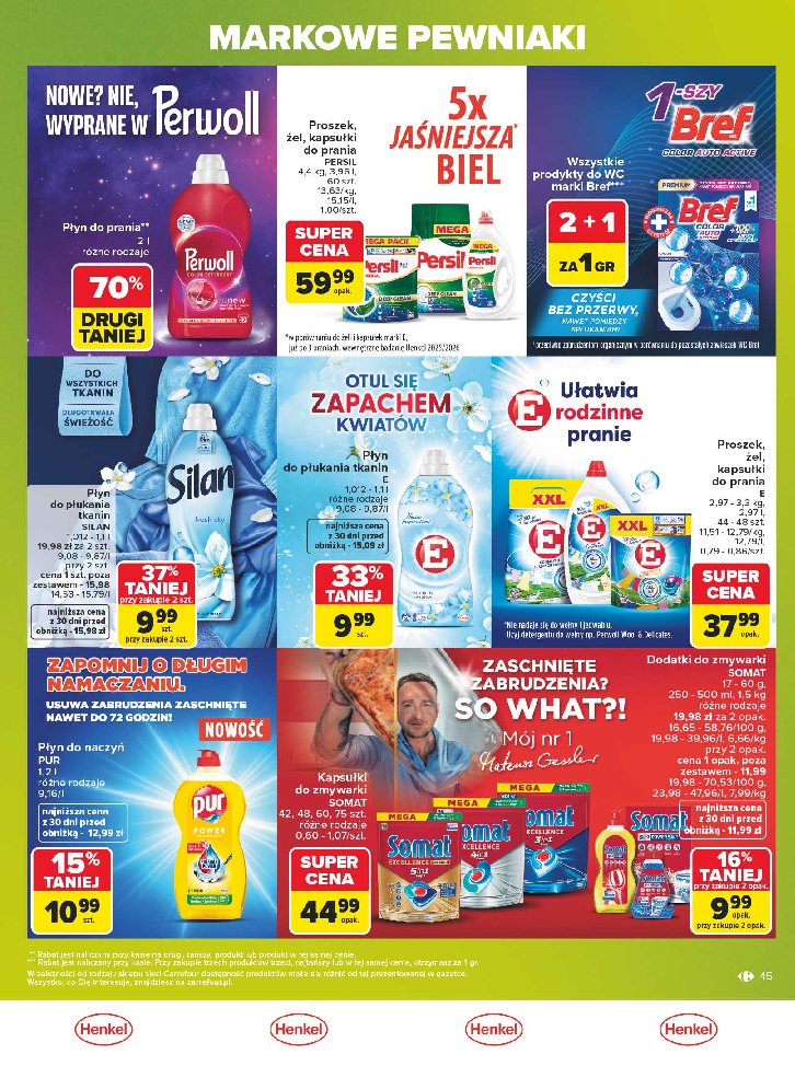Gazetka Carrefour 20/07/2026 – 01/08/2026 - strona 45