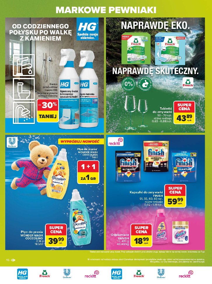 Gazetka Carrefour 20/07/2026 – 01/08/2026 - strona 46