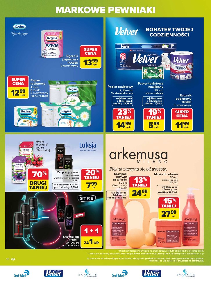 Gazetka Carrefour 20/07/2026 – 01/08/2026 - strona 48