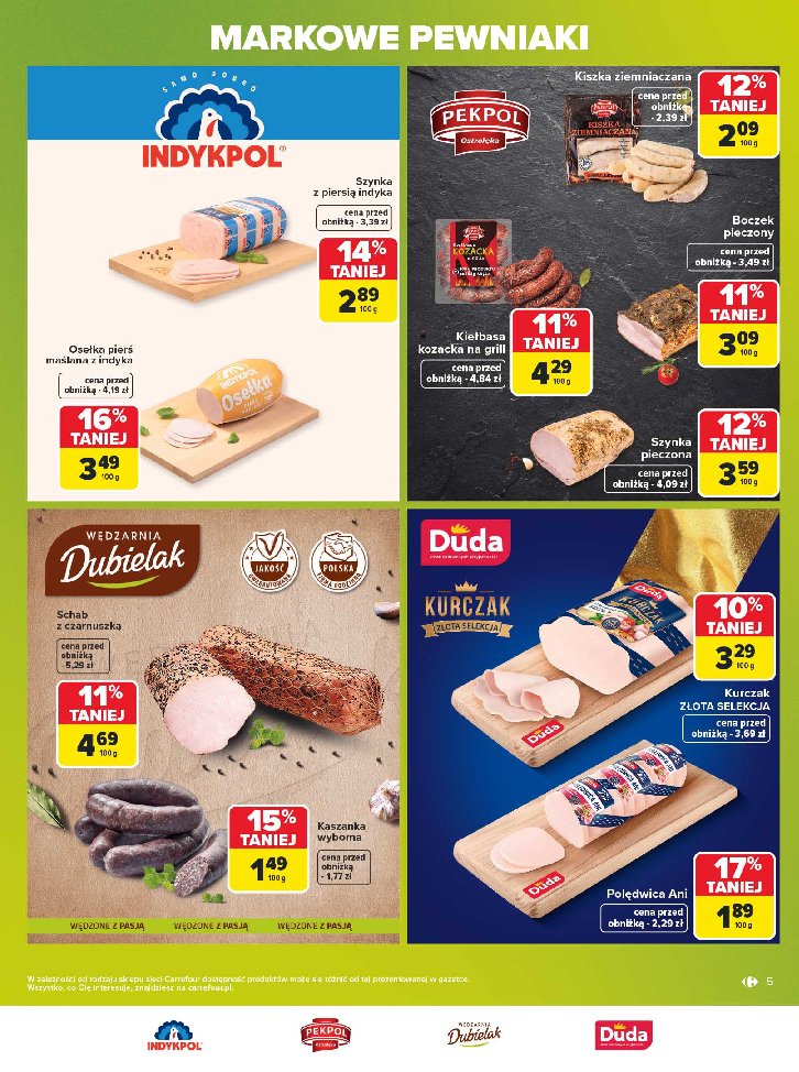 Gazetka Carrefour 20/07/2026 – 01/08/2026 - strona 5