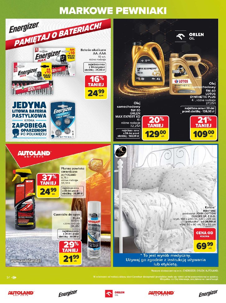 Gazetka Carrefour 20/07/2026 – 01/08/2026 - strona 54