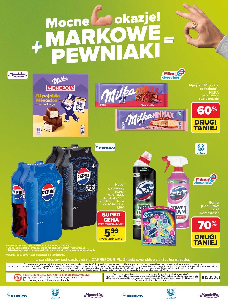 Gazetka Carrefour 20/07/2026 – 01/08/2026 - strona 56