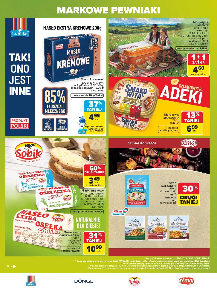 Gazetka Carrefour 20/07/2026 – 01/08/2026 - strona 6