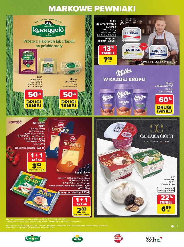 Gazetka Carrefour 20/07/2026 – 01/08/2026 - strona 7