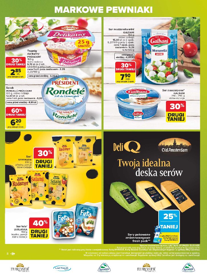 Gazetka Carrefour 20/07/2026 – 01/08/2026 - strona 8