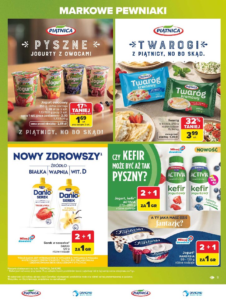 Gazetka Carrefour 20/07/2026 – 01/08/2026 - strona 9