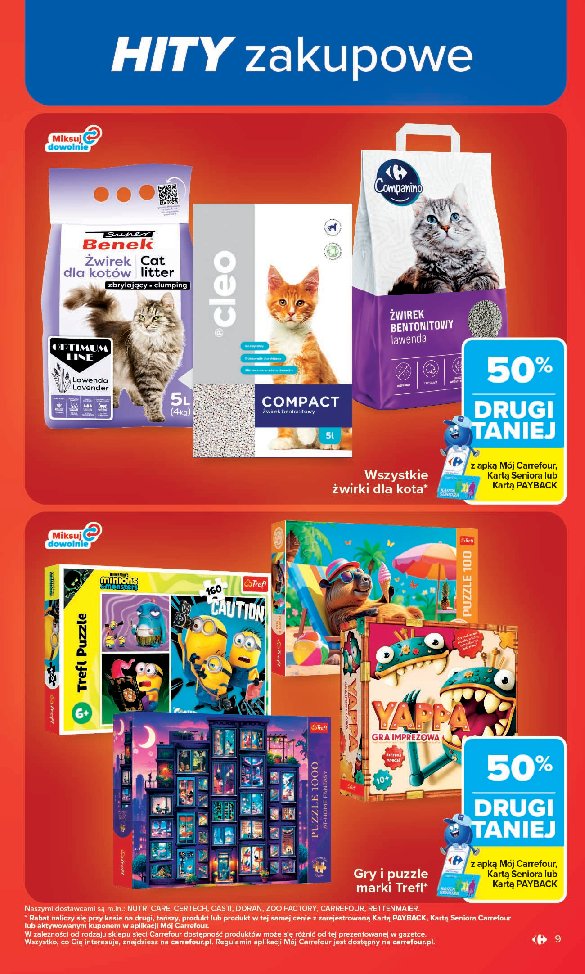 Gazetka Carrefour 20/07/2026 – 25/07/2026 - strona 11