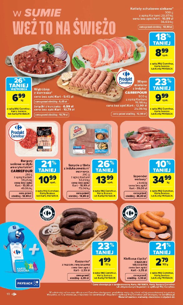 Gazetka Carrefour 20/07/2026 – 25/07/2026 - strona 12