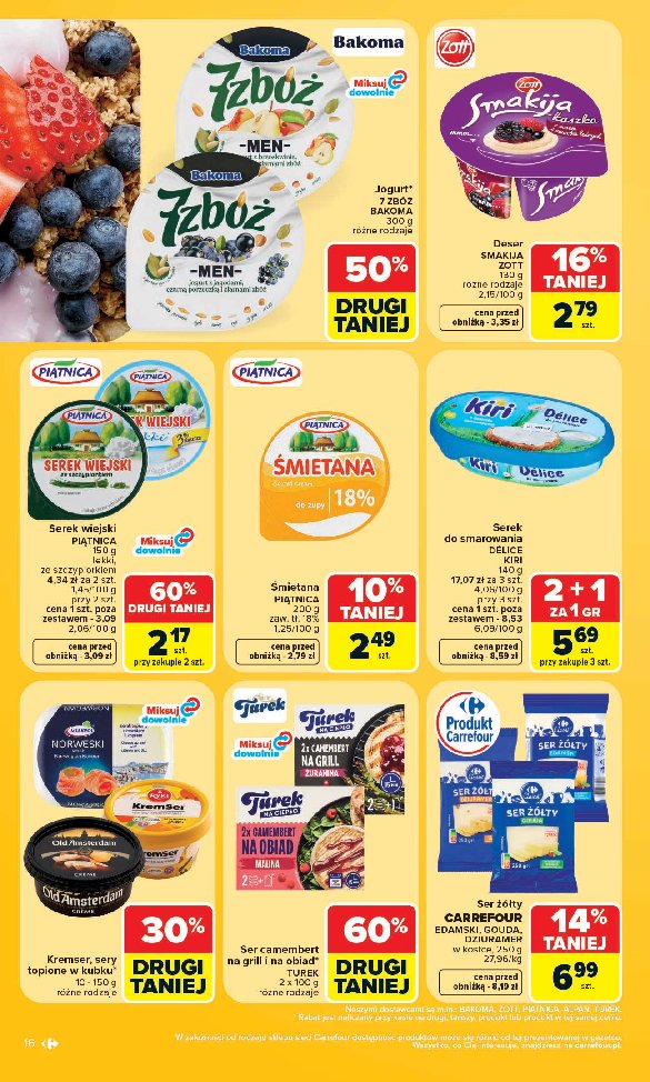 Gazetka Carrefour 20/07/2026 – 25/07/2026 - strona 18