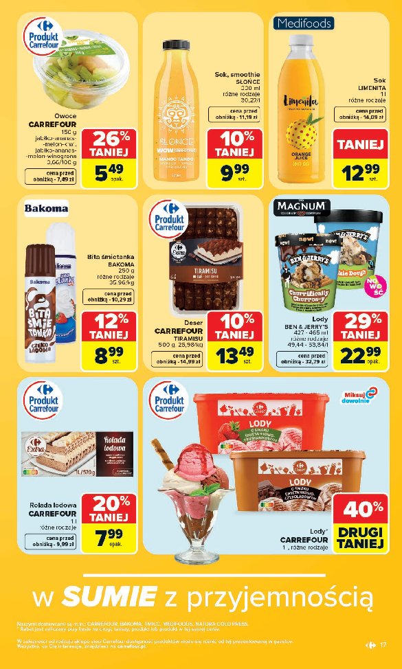 Gazetka Carrefour 20/07/2026 – 25/07/2026 - strona 19