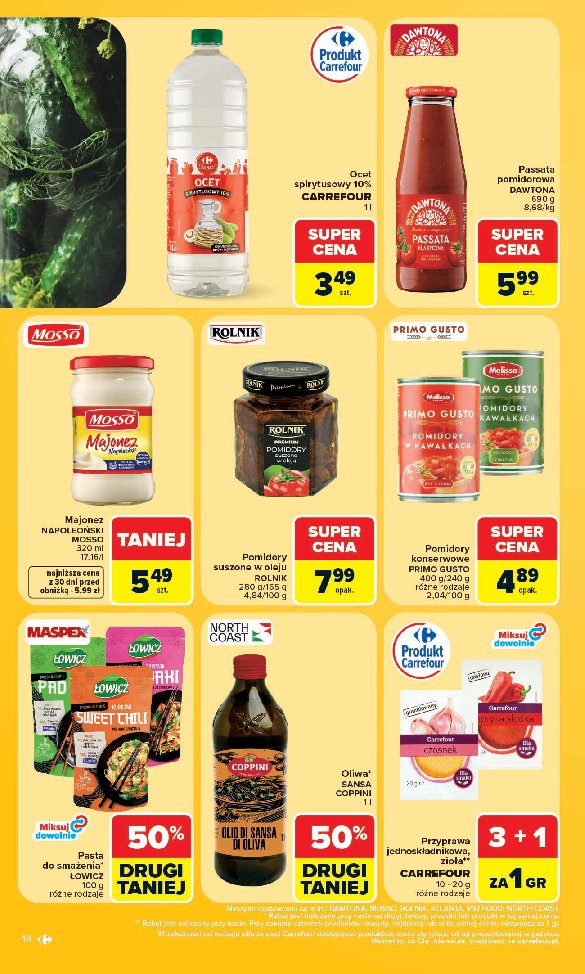Gazetka Carrefour 20/07/2026 – 25/07/2026 - strona 20