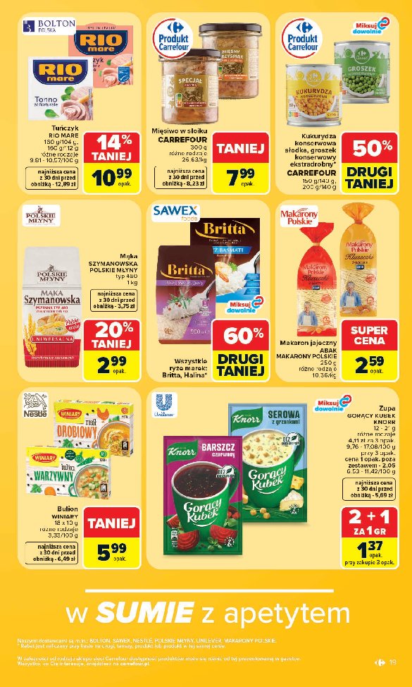 Gazetka Carrefour 20/07/2026 – 25/07/2026 - strona 21