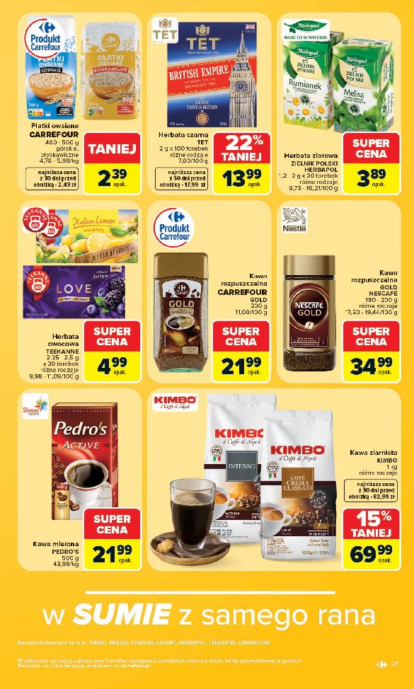 Gazetka Carrefour 20/07/2026 – 25/07/2026 - strona 23
