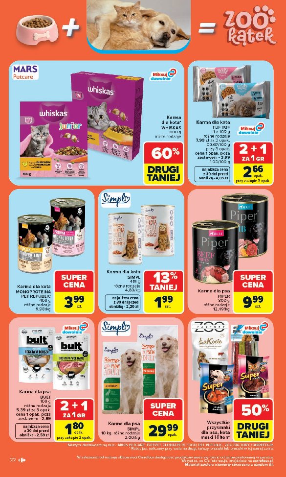 Gazetka Carrefour 20/07/2026 – 25/07/2026 - strona 24