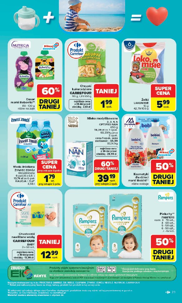 Gazetka Carrefour 20/07/2026 – 25/07/2026 - strona 25