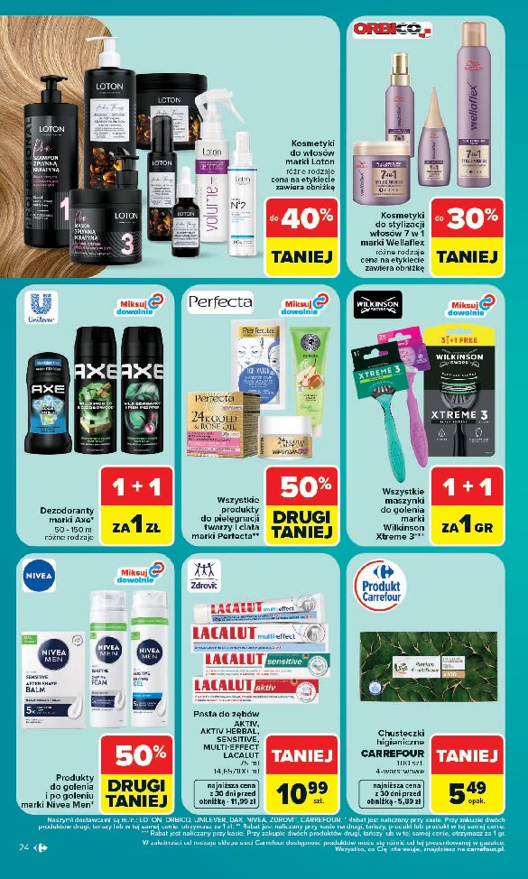 Gazetka Carrefour 20/07/2026 – 25/07/2026 - strona 26