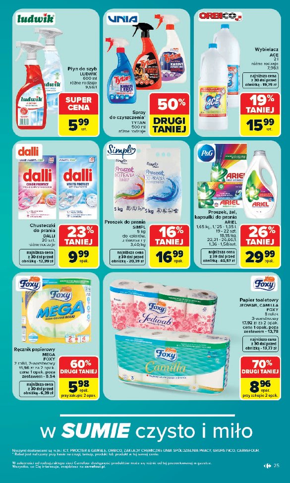 Gazetka Carrefour 20/07/2026 – 25/07/2026 - strona 27