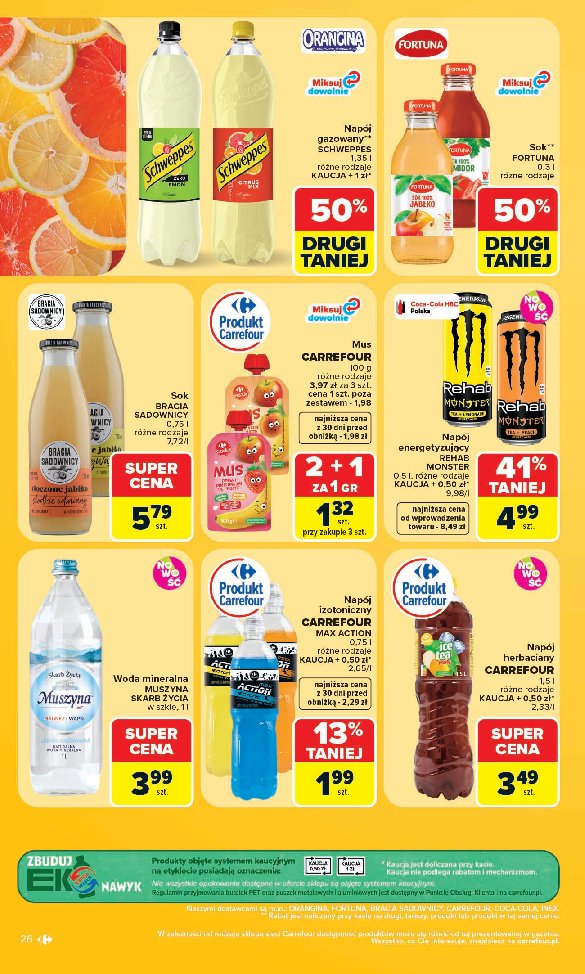 Gazetka Carrefour 20/07/2026 – 25/07/2026 - strona 28