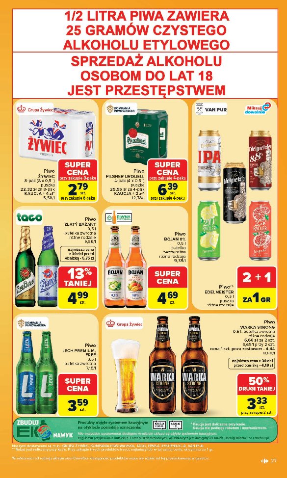 Gazetka Carrefour 20/07/2026 – 25/07/2026 - strona 29