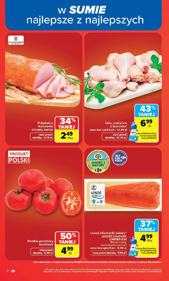 Gazetka Carrefour 20/07/2026 – 25/07/2026 - strona 4