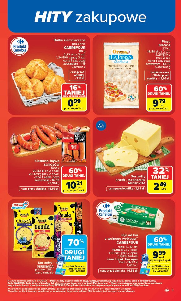 Gazetka Carrefour 20/07/2026 – 25/07/2026 - strona 5