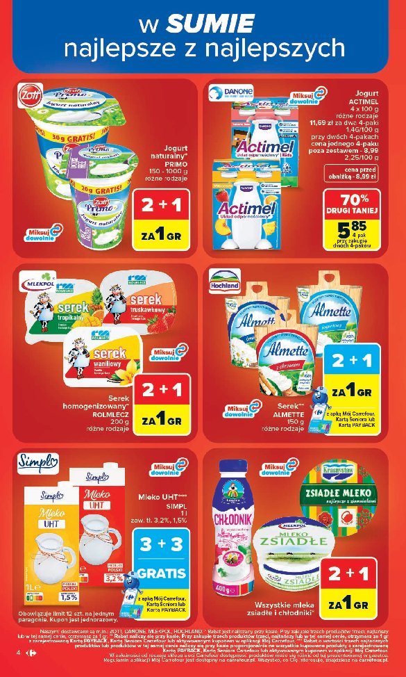 Gazetka Carrefour 20/07/2026 – 25/07/2026 - strona 6