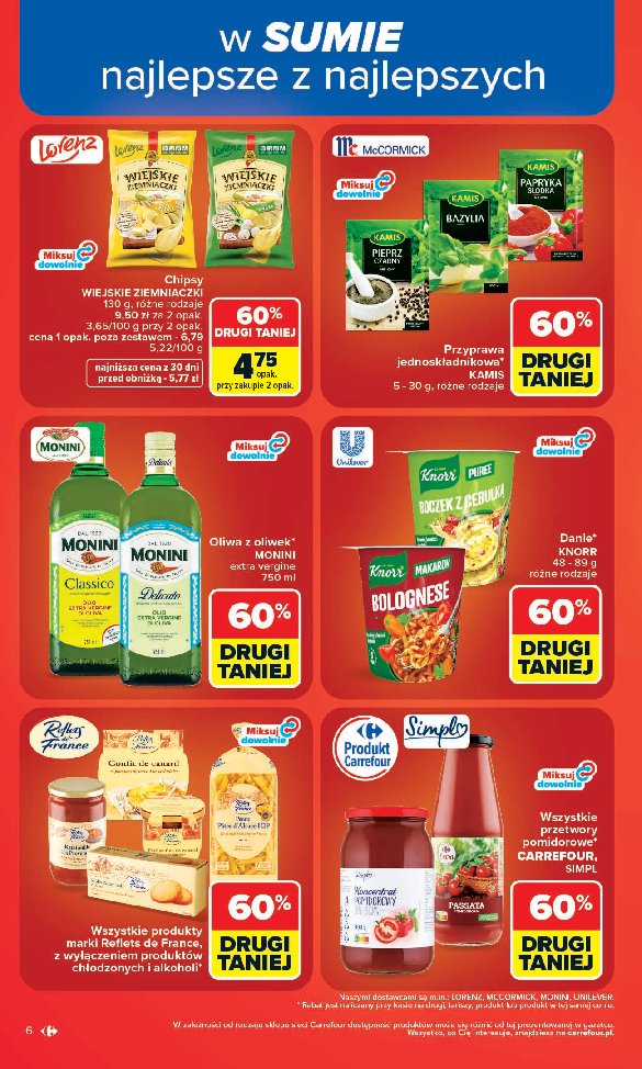 Gazetka Carrefour 20/07/2026 – 25/07/2026 - strona 8