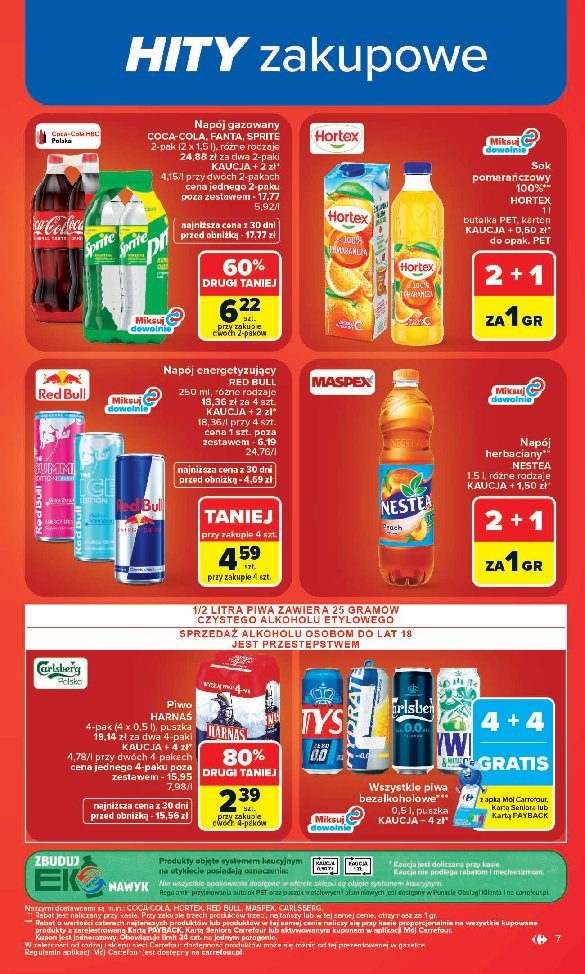 Gazetka Carrefour 20/07/2026 – 25/07/2026 - strona 9